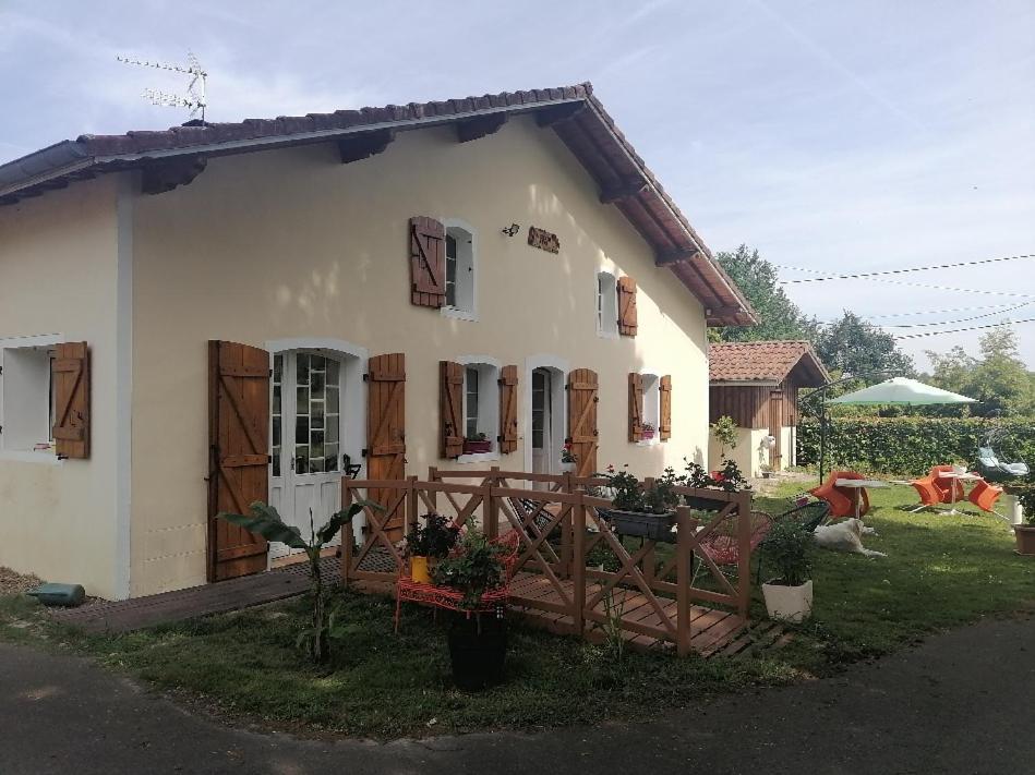 Maison Prats Audon Εξωτερικό φωτογραφία